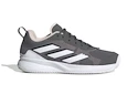 Dámská tenisová obuv adidas  Avaflash Clay Grey Four