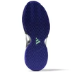 Dámská tenisová obuv adidas Barricade W Clay Blue/Violet