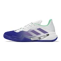 Dámská tenisová obuv adidas Barricade W Clay Blue/Violet  EUR 40