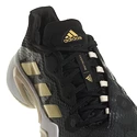 Dámská tenisová obuv adidas Barricade W Core Black/Gold Met/Carbon