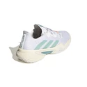 Dámská tenisová obuv adidas  Barricade W Parley White