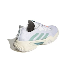 Dámská tenisová obuv adidas  Barricade W Parley White  EUR 40