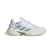 Dámská tenisová obuv adidas  Barricade W Parley White  EUR 40