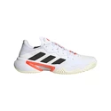 Dámská tenisová obuv adidas Barricade W White/Black/Red