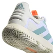 Dámská tenisová obuv adidas  SoleMatch Control W White