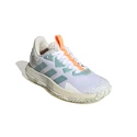 Dámská tenisová obuv adidas  SoleMatch Control W White