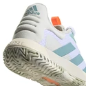 Dámská tenisová obuv adidas  SoleMatch Control W White