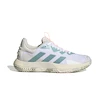 Dámská tenisová obuv adidas  SoleMatch Control W White  EUR 40