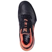 Dámská tenisová obuv Babolat Jet Mach 3 AC Women Black/Living Coral