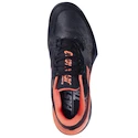 Dámská tenisová obuv Babolat Jet Mach 3 AC Women Black/Living Coral