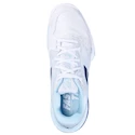 Dámská tenisová obuv Babolat Jet Mach 3 AC Women White/Angel Blue