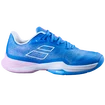 Dámská tenisová obuv Babolat Jet Mach 3 All Court Women French Blue