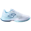 Dámská tenisová obuv Babolat Jet Mach 3 All Court Women White/Angel Blue