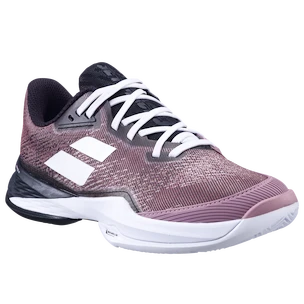 Dámská tenisová obuv Babolat Jet Mach 3 Clay Pink/Black