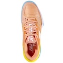 Dámská tenisová obuv Babolat Jet Mach 3 Clay Women Coral/Gold Fusion