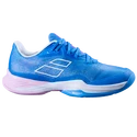 Dámská tenisová obuv Babolat Jet Mach 3 Clay Women French Blue