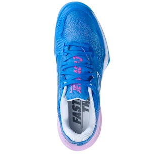 Dámská tenisová obuv Babolat Jet Mach 3 Clay Women French Blue