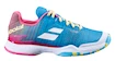 Dámská tenisová obuv Babolat Jet Mach II All Court Blue/Pink