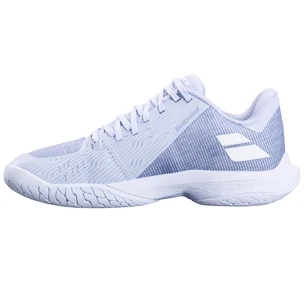 Dámská tenisová obuv Babolat Jet Tere 2 AC Women Xenon Blue/White