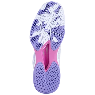 Dámská tenisová obuv Babolat Jet Tere All Court Women White/Lavender