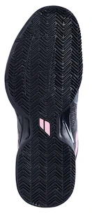 Dámská tenisová obuv Babolat Propulse Blast Clay Black/Pink