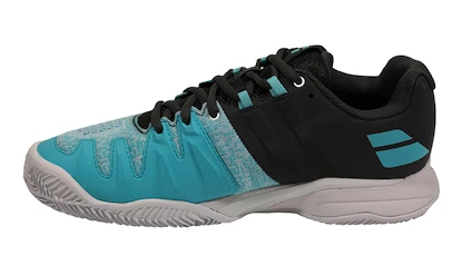 Vyzkoušené -  Dámská tenisová obuv Babolat Propulse Blast Clay Grey/Blue, EUR 40.0 / UK 6.5 (BABOLAT)  EUR 40