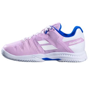 Dámská tenisová obuv Babolat SFX 3 All Court Women Pink Lady  EUR 38,5