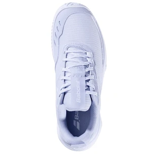 Dámská tenisová obuv Babolat SFX Evo All Court Women Xenon Blue/White