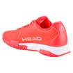 Dámská tenisová obuv Head Revolt Pro 4.0 AC Coral/White