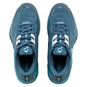 Dámská tenisová obuv Head Sprint Pro 3.5 AC Grey/Teal