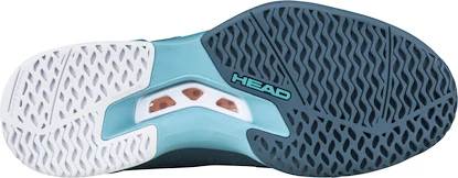 Dámská tenisová obuv Head Sprint Pro 3.5 AC Grey/Teal  EUR 38,5