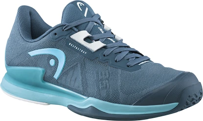 Dámská tenisová obuv Head Sprint Pro 3.5 AC Grey/Teal  EUR 38,5