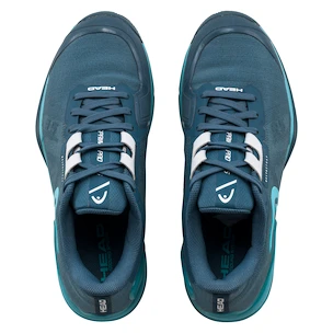 Dámská tenisová obuv Head Sprint Pro 3.5 Clay Grey/Teal  EUR 37