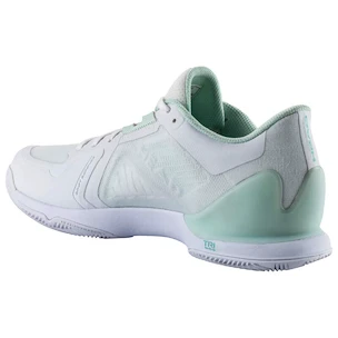 Dámská tenisová obuv Head Sprint Pro 3.5 Clay White/Aqua  EUR 40,5