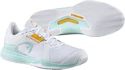 Dámská tenisová obuv Head Sprint Team 3.5 Clay White/Aqua  EUR 40