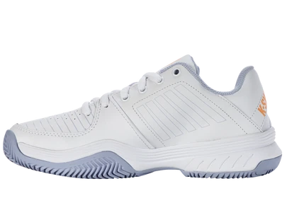 Dámská tenisová obuv K-Swiss  Court Express HB White/Heather