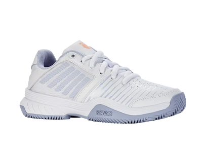 Dámská tenisová obuv K-Swiss  Court Express HB White/Heather