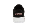 Dámská tenisová obuv K-Swiss  Hypercourt Express 2 HB Black/White/Rose