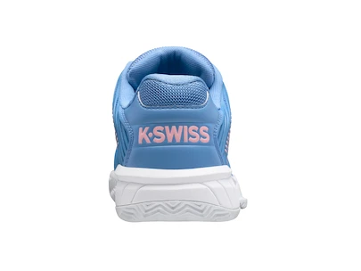 Dámská tenisová obuv K-Swiss  Hypercourt Express 2 HB Silver Lake Blue