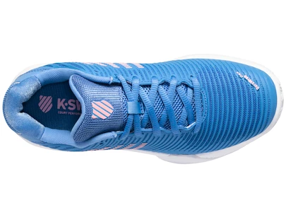 Dámská tenisová obuv K-Swiss  Hypercourt Express 2 HB Silver Lake Blue