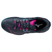 Dámská tenisová obuv Mizuno Wave Exceed Light 2 W Padel Midnight Navy/Fuchsia Purple