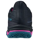 Dámská tenisová obuv Mizuno Wave Exceed Light 2 W Padel Midnight Navy/Fuchsia Purple