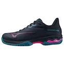 Dámská tenisová obuv Mizuno Wave Exceed Light 2 W Padel Midnight Navy/Fuchsia Purple