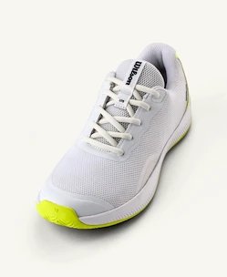 Dámská tenisová obuv Wilson Intrigue LITE White/Safety Yellow