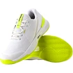 Dámská tenisová obuv Wilson Intrigue PRO White/Safety Yellow