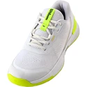 Dámská tenisová obuv Wilson Intrigue PRO White/Safety Yellow