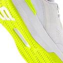 Dámská tenisová obuv Wilson Intrigue PRO White/Safety Yellow