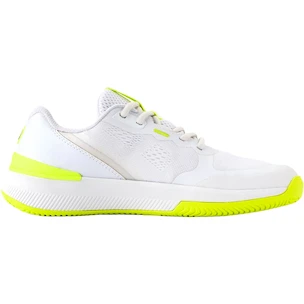 Dámská tenisová obuv Wilson Intrigue PRO White/Safety Yellow