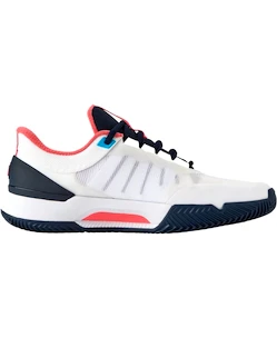 Dámská tenisová obuv Wilson Intrigue TOUR Clay White/Navy