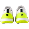 Dámská tenisová obuv Wilson Intrigue TOUR White/Safety Yellow